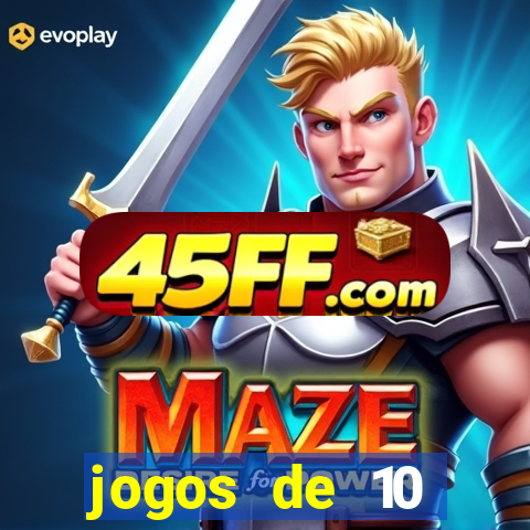 jogos de 10 centavos nas plataformas